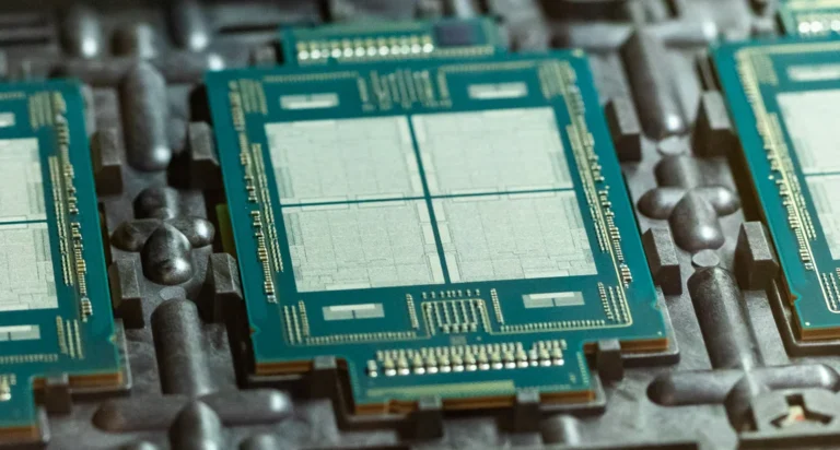 Le processeur Intel Sapphire Rapids-SP Xeon ES est comparé aux puces EPYC 7773X Milan-X d’AMD dans les tests de cache et de mémoire