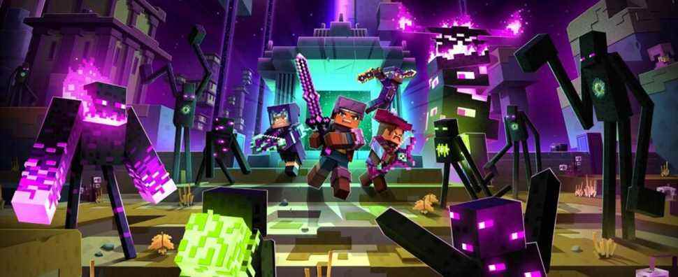 Le prochain DLC et Ultimate Edition de Minecraft Dungeons sera lancé le 28 juillet