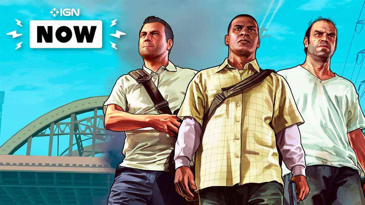  Le prochain jeu Grand Theft Auto est-il réellement GTA 6 ?  - IGN maintenant
