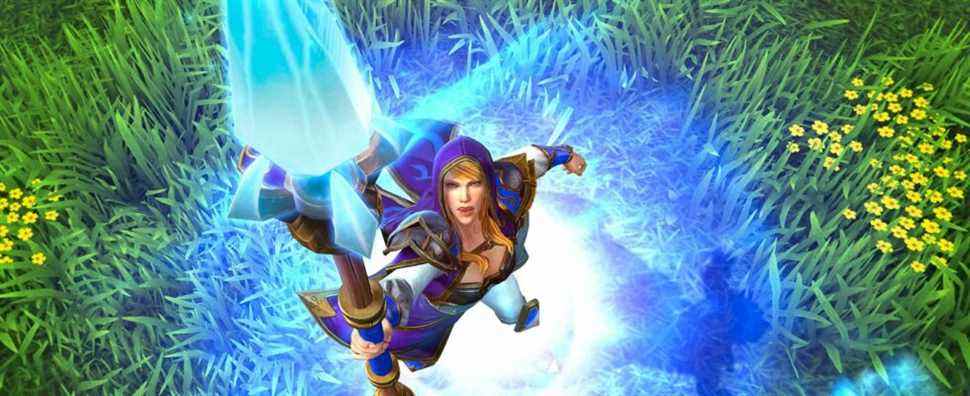 Le prochain jeu mobile Warcraft de Blizzard devrait sortir cette année