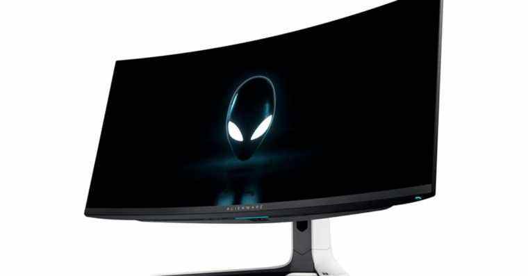 Le prochain moniteur QD-OLED d’Alienware a un prix de 1 299 $