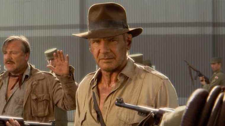 Le producteur d'Indiana Jones 5 donne aux fans une mise à jour sur le temps de tournage restant
