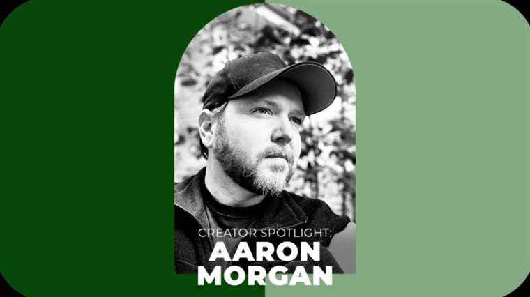 Le réalisateur Aaron Morgan met à l'honneur CURIA, une plateforme de streaming avec des collections de films organisés
