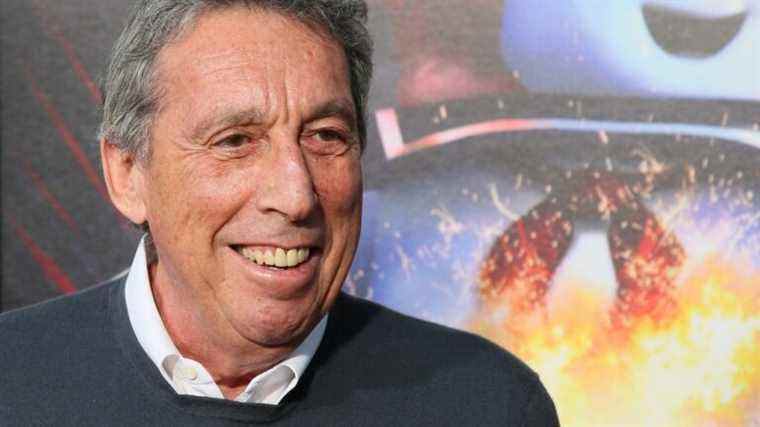 Le réalisateur de Ghostbusters, Ivan Reitman, est décédé à 75 ans
