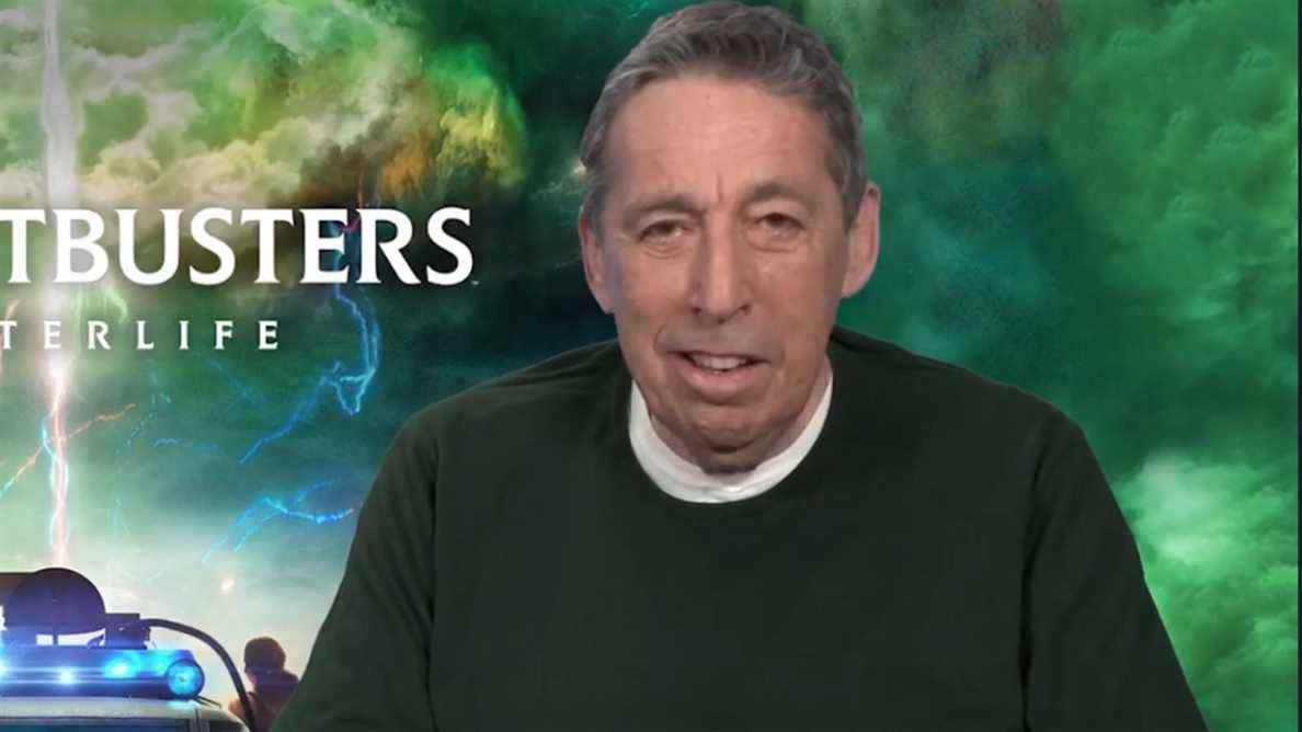 Le réalisateur de Ghostbusters, Ivan Reitman, est mort à 75 ans
