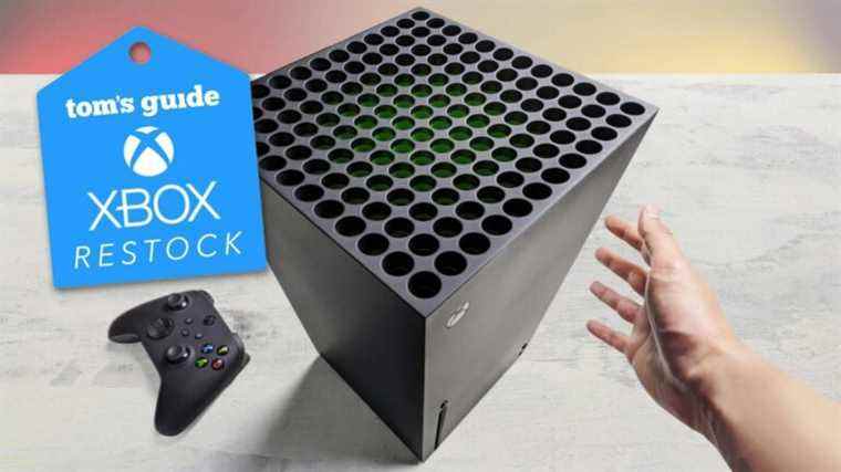 Le réapprovisionnement de Best Buy Xbox Series X est épuisé – où trouver l’inventaire ensuite