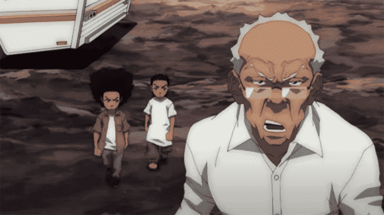 Le redémarrage de Boondocks n’avance plus chez HBO Max