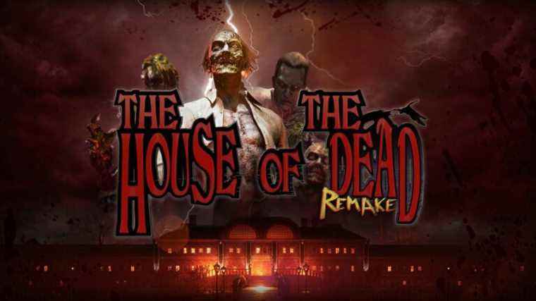 Le remake de House Of The Dead a été évalué par l’ESRB pour Stadia