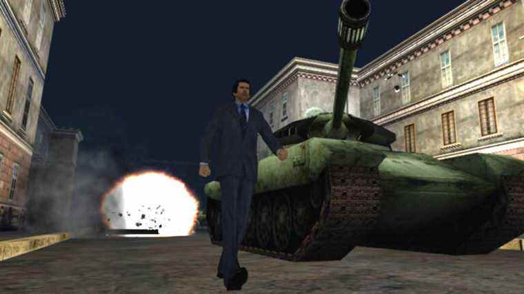 Le remaster de GoldenEye 007 pourrait tourner plus tard ce mois-ci
