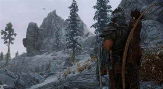 Le retard de la date de sortie de GTA 5 Next-Gen est une excellente nouvelle pour Skyrim