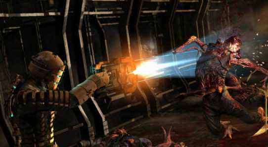 Le retour de Dead Space pourrait être un remake et non un nouveau jeu