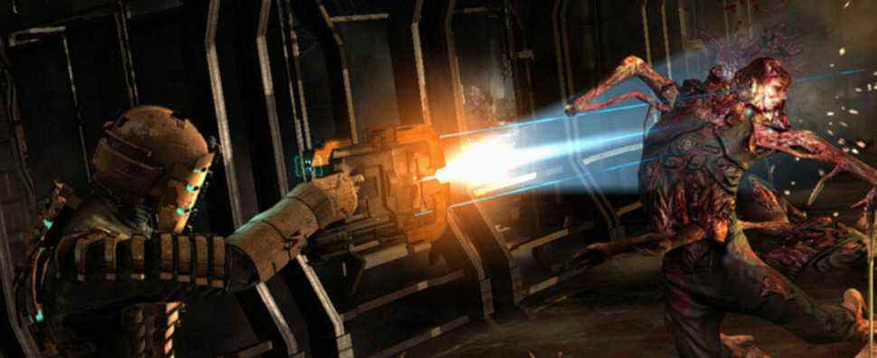 Le retour de Dead Space pourrait être un remake et non un nouveau jeu