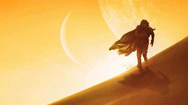 Le scénario de Dune avait à l'origine une introduction selon Villeneuve qui utiliserait tout le budget
