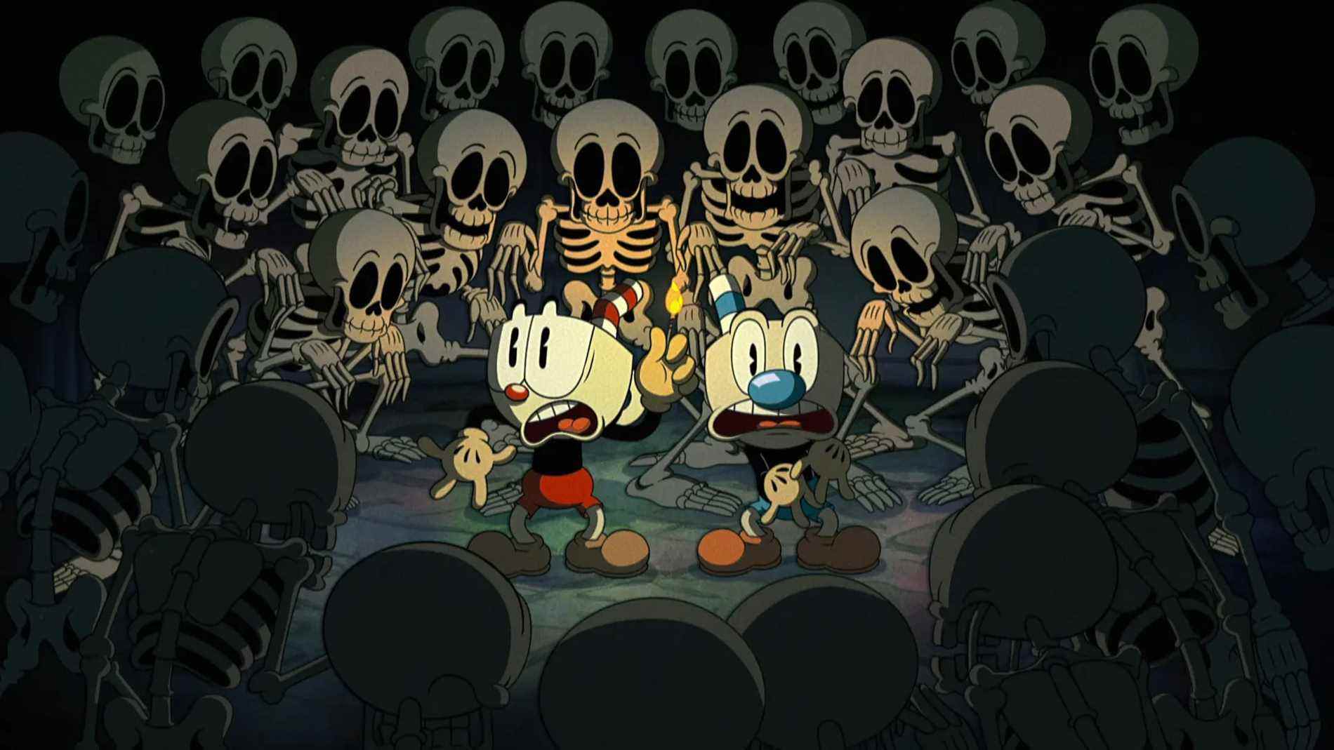  Le spectacle Cuphead !  La saison 2 est officielle et arrive bientôt
