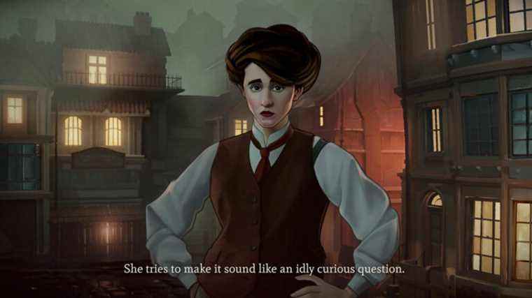 Le spin-off du jeu de rencontres de Fallen London a maintenant une démo

