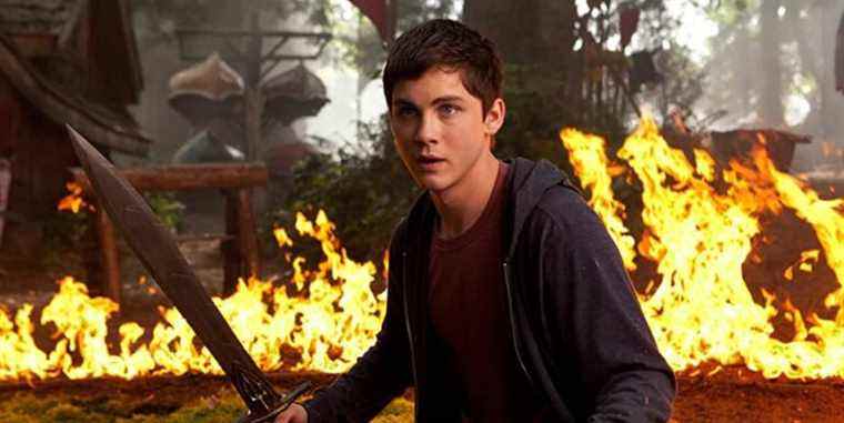 Le statut de la série télévisée Percy Jackson est révélé par Disney +

