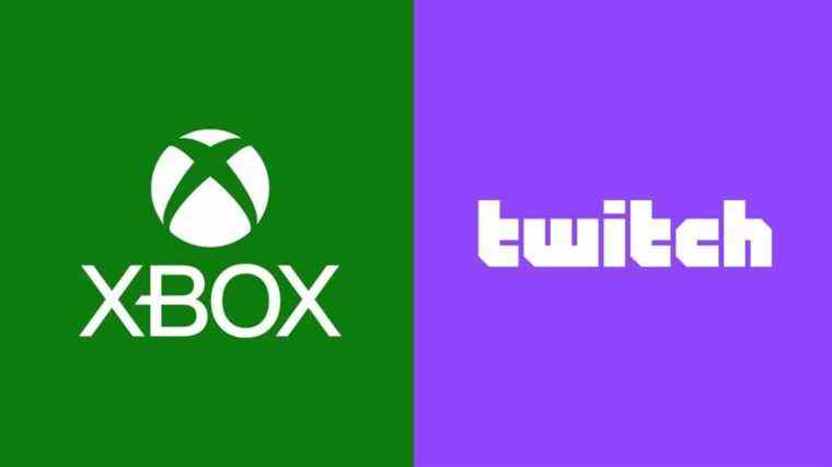 Le streaming natif Twitch est de retour sur Xbox

