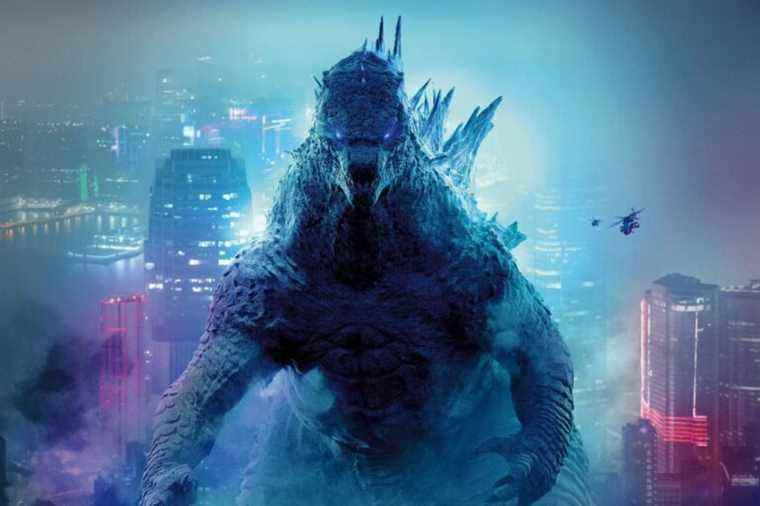 Le synopsis de la série télévisée Godzilla révèle les détails de l'accent et de la chronologie de Monarch
