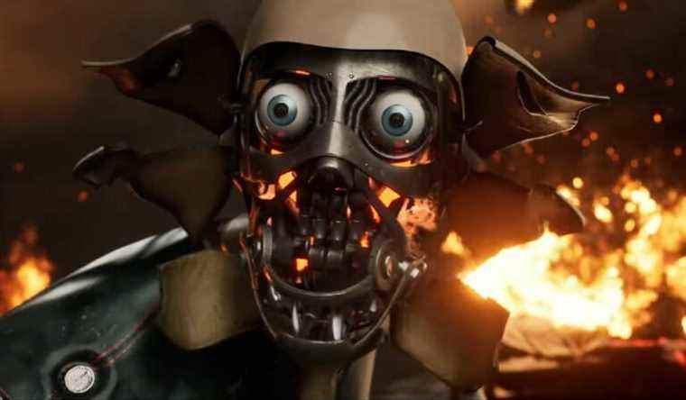 Le tireur cyborg soviétique Atomic Heart arrive vers l’automne 2022