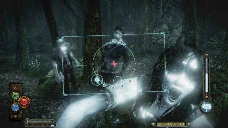 Le vivaneau fantasmagorique Fatal Frame: Maiden Of Black Water hantera PC le 28 octobre

