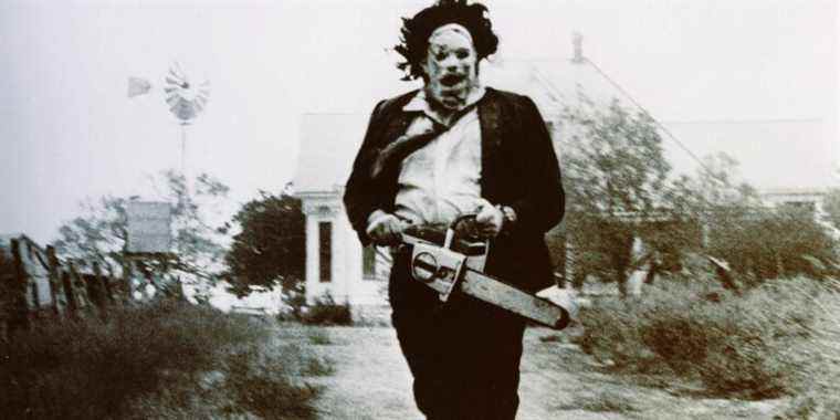 L'écran de jeu Texas Chain Saw Massacre pourrait faire allusion à la configuration multijoueur
