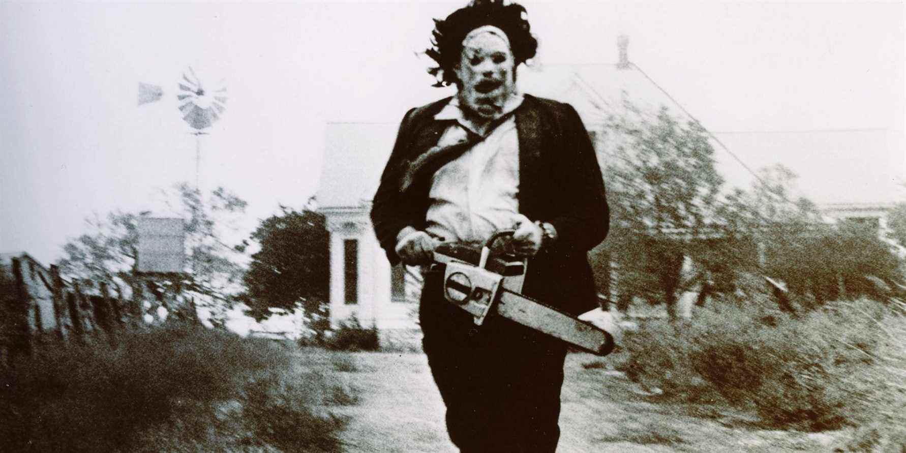 L'écran de jeu Texas Chain Saw Massacre pourrait faire allusion à la configuration multijoueur
