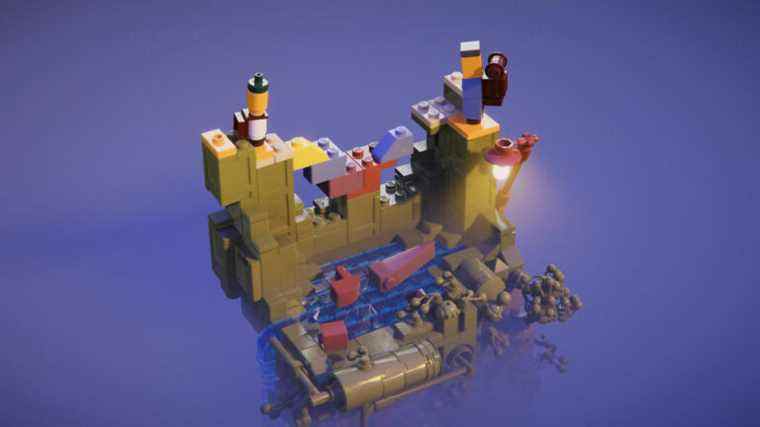 Lego Builder's Journey est un jeu de puzzle doux enveloppé de graphismes brillants

