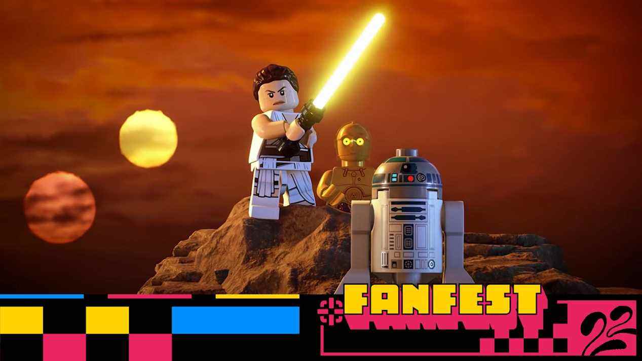 Lego Star Wars: Les développeurs de la saga Skywalker ont créé de nouvelles créatures à partir de kits de modèles existants
