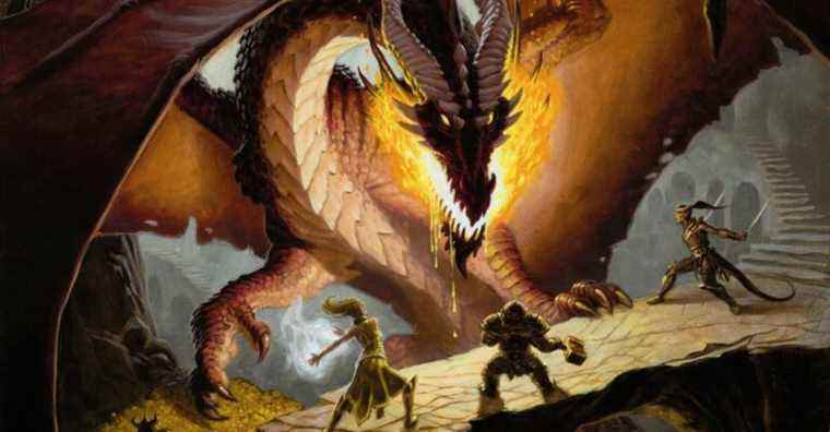 L'émission télévisée Dungeons & Dragons fait appel au directeur de Red Notice pour le diriger
