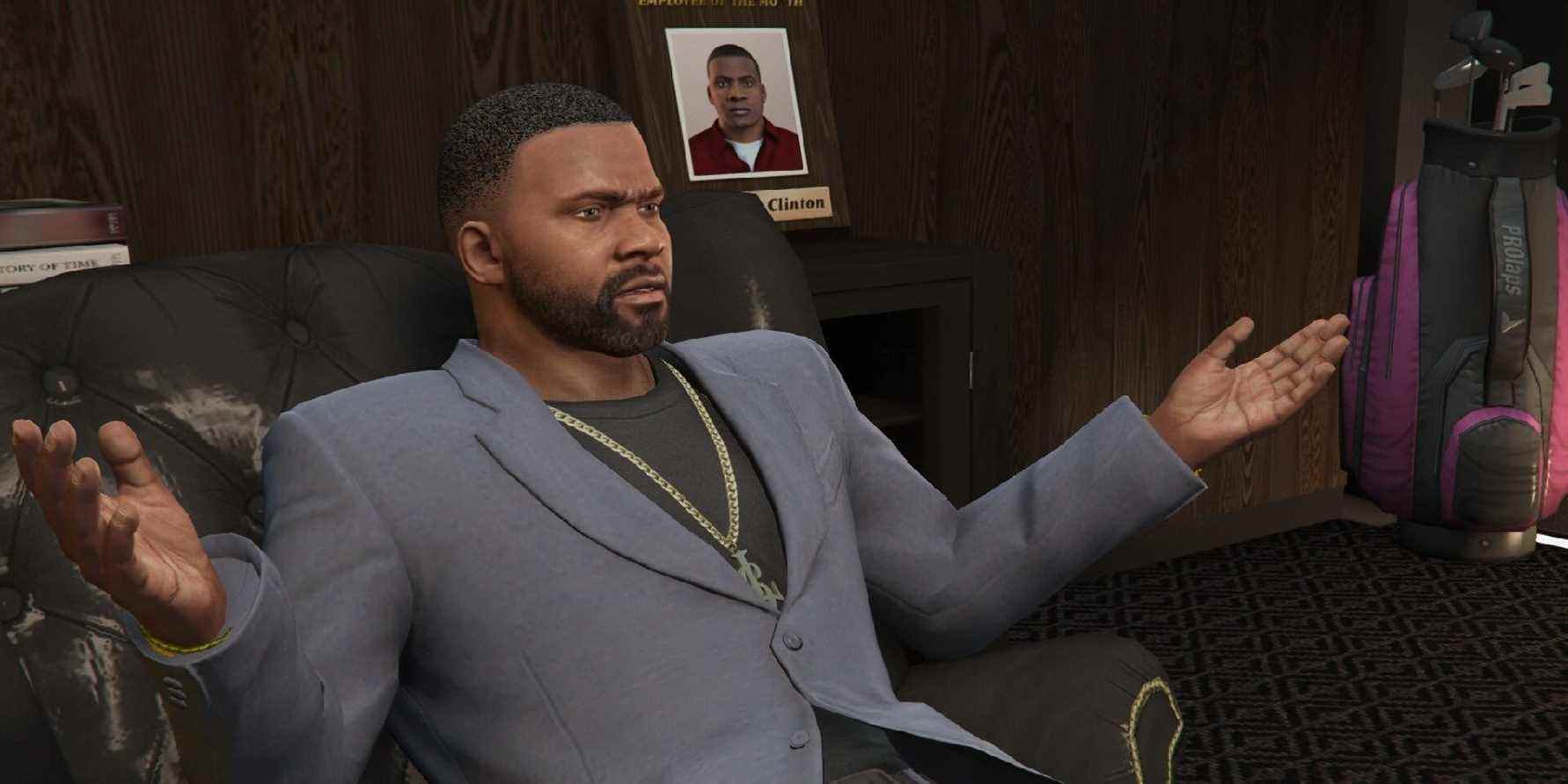 L'employé de l'agence GTA Online Player disparaît
