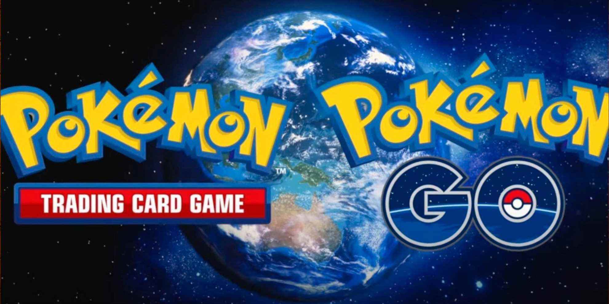 L'ensemble Pokemon Go TCG pourrait être l'extension la plus cool depuis les lecteurs électroniques
