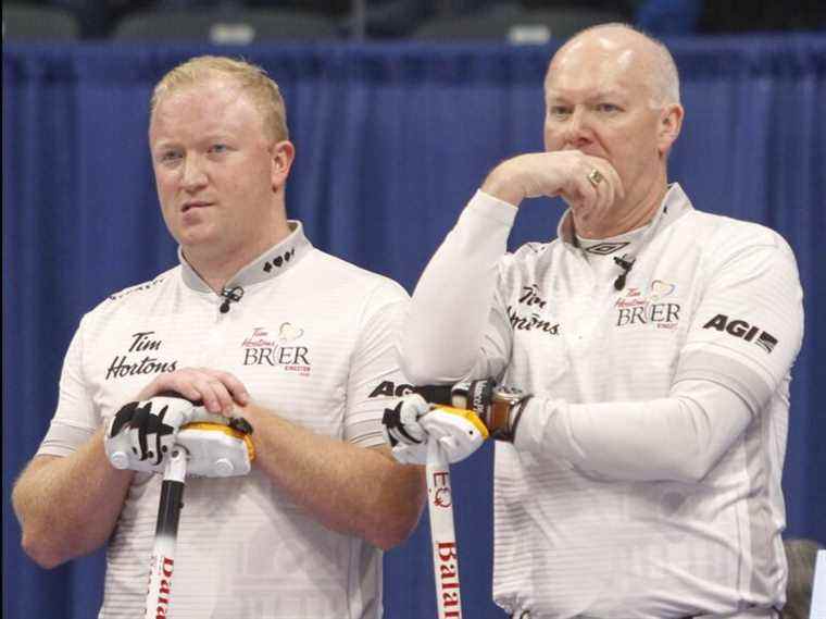 L’équipe de Glenn Howard revient dans le Brier avec le titre de chope de l’Ontario