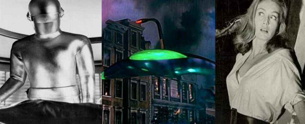 Les 9 films de science-fiction les plus influents (qui ont plus de 50 ans)