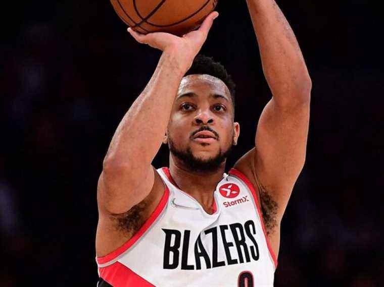 Les Blazers échangent CJ McCollum aux Pélicans dans le cadre d’un contrat à 7 joueurs