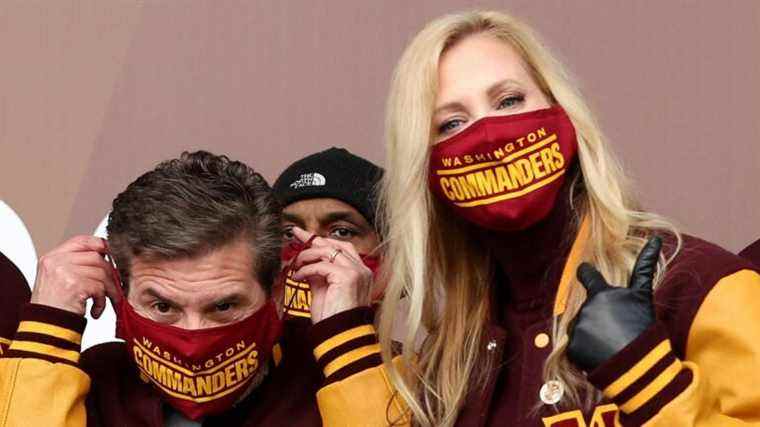 Les Commies de Dan Snyder inaugurent une nouvelle ère avec la même vieille marque d’échec