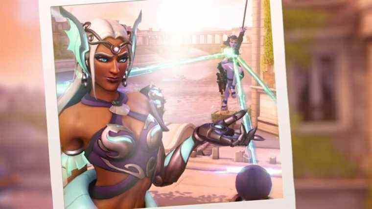 Les Jeux d'été 2021 ont débuté dans Overwatch

