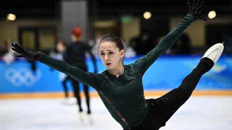 Les Jeux olympiques permettent à un athlète blanc de concourir après un test de dépistage de drogue positif dans un double standard flagrant