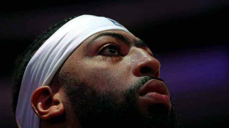 Les Lakers pourraient envisager d’échanger Anthony Davis après la saison