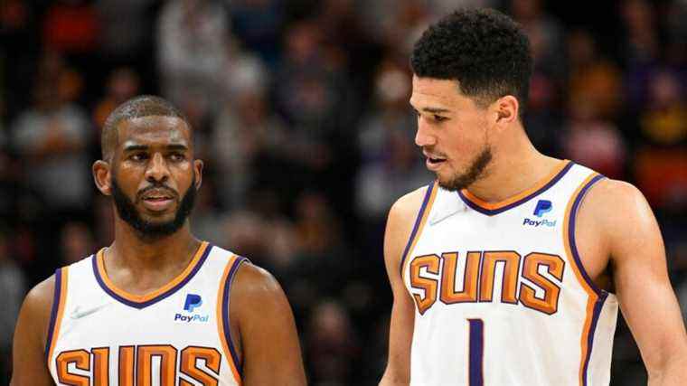 Les Phoenix Suns font faillite dans l’économie de l’attention