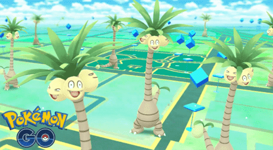 Les Pokémon d'Alola arrivent sur Pokémon Go