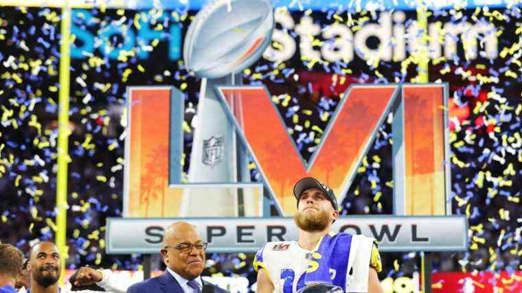 Les Rams possèdent deux des pires sorties précipitées d’un champion du Super Bowl de l’histoire de la NFL