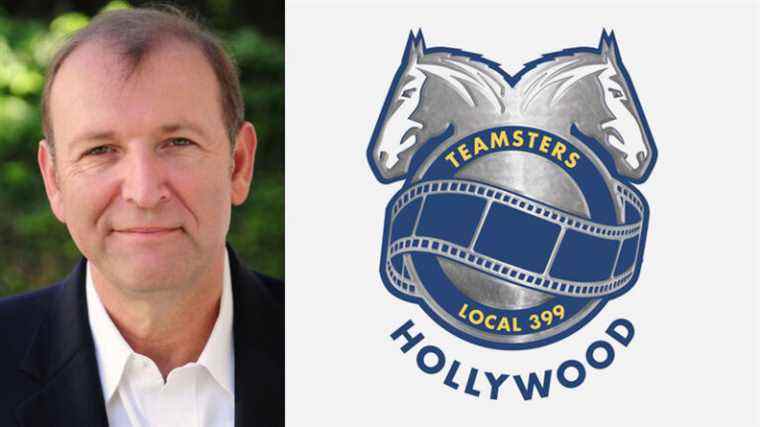 Les Teamsters d'Hollywood ratifient un nouveau contrat de trois ans avec l'AMPTP
	
	
