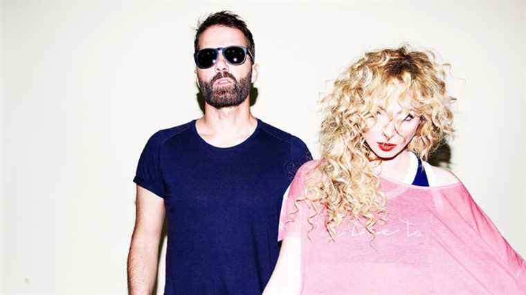 Les Ting Tings se délectent de la renommée surprenante de TikTok de "Ce n'est pas mon nom" Le plus populaire doit être lu Inscrivez-vous aux newsletters Variété Plus de nos marques
	
	
