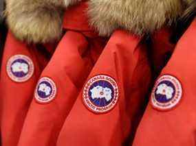 Canada Goose Holdings Inc. a publié jeudi ses résultats du troisième trimestre.