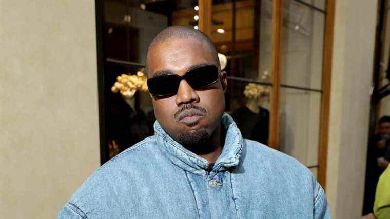 Les actions de Kanye West traquent les comportements