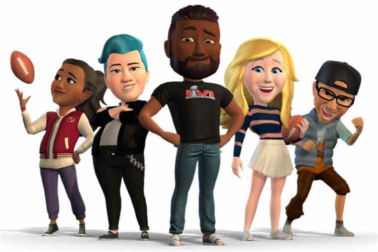 Les avatars 3D améliorés de Meta fonctionnent sur Facebook, Instagram et VR