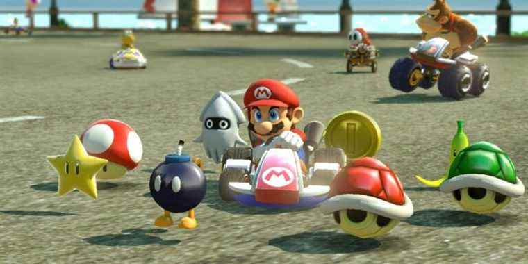 Les changements d'objets de Mario Kart 9 divulgués nécessiteraient un équilibrage minutieux
