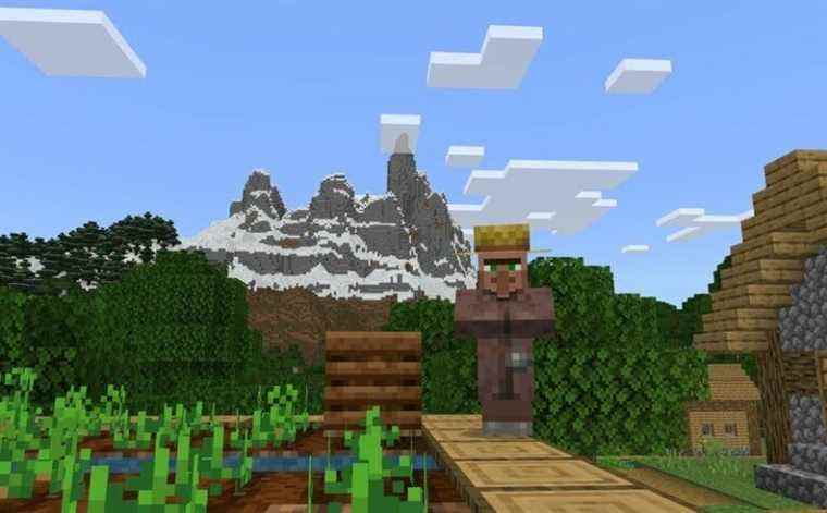 Les comptes Microsoft seront nécessaires pour jouer à Minecraft : Java Edition après le 10 mars