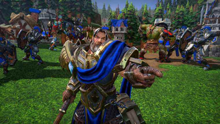 Les coûts et le manque de leadership ont été la raison pour laquelle le redémarrage de Warcraft 3 de Blizzard a été bombardé

