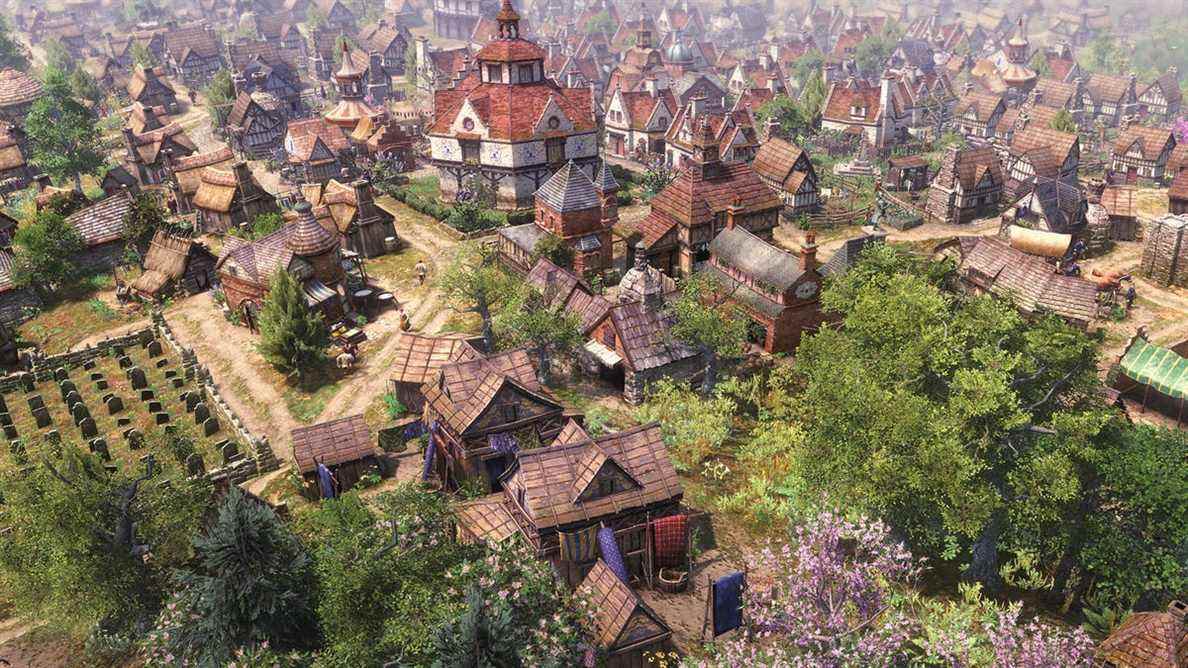 Les créateurs de Grim Dawn annoncent City Builder, Farthest Frontier
